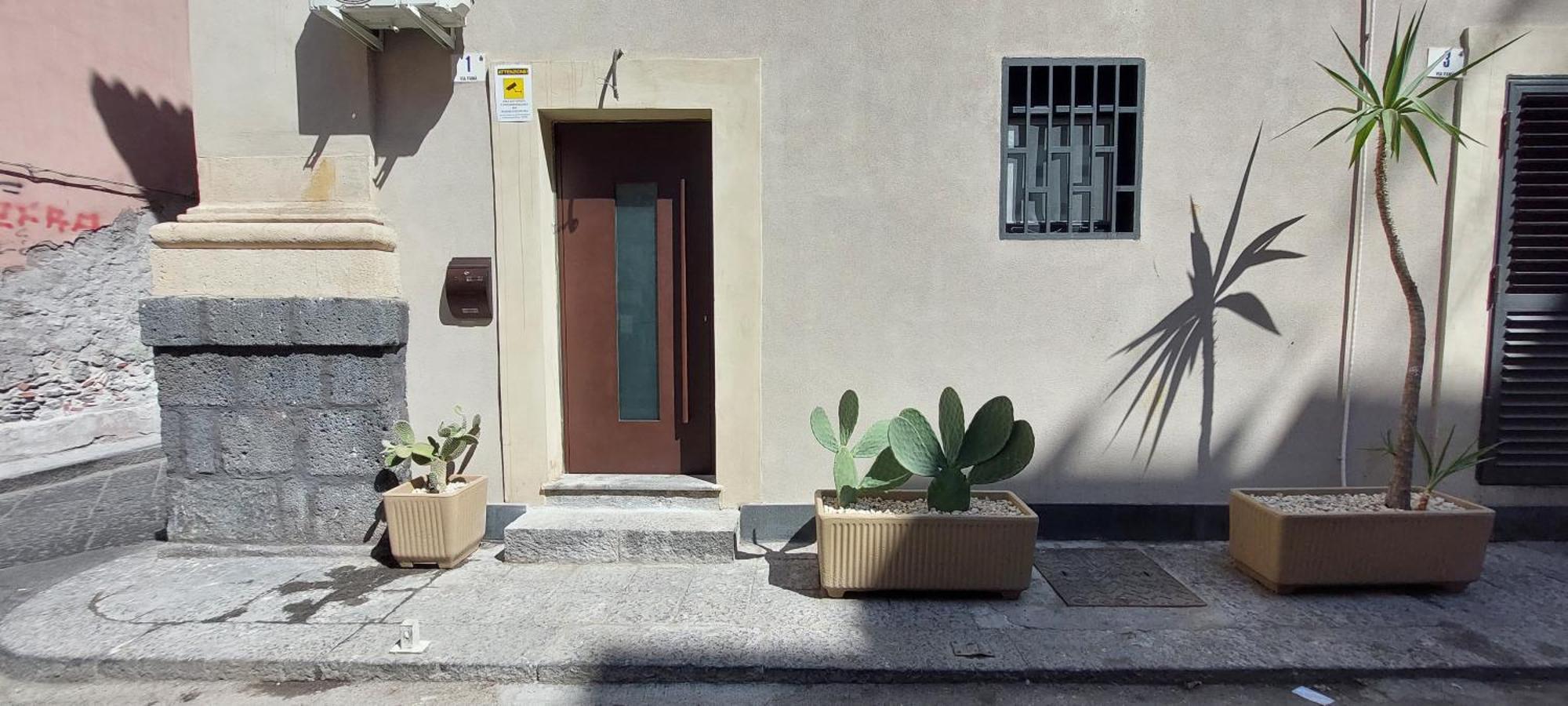 Tivitti House Catânia Exterior foto